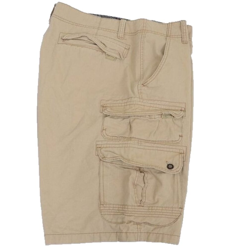 OP Ocean Pacific Cotton Cargo Men's Big & Tall 42 x 11 Shorts Golf Hiking Vacay